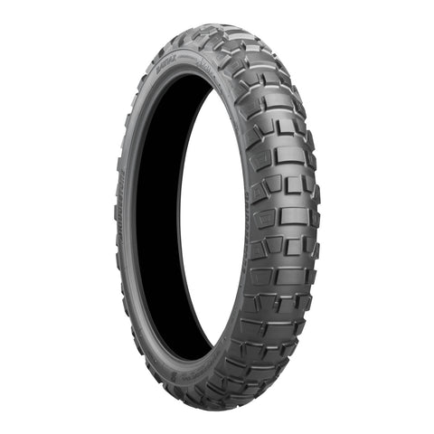 Bridgestone AX41 100/90-18 Front Tubeless Adventure Tyre (56P)