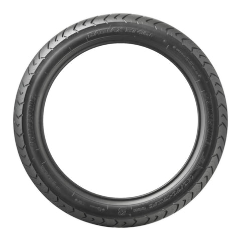 Bridgestone BT46 110/80-18 Rear Tubeless Touring Tyre (58H)