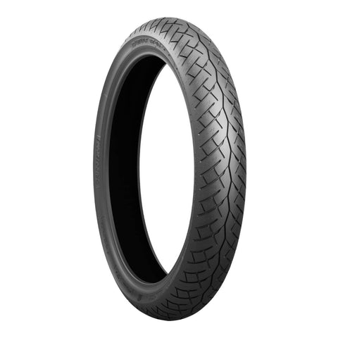 Bridgestone BT46 110/90-18 Front Tubeless Touring Tyre (61H)