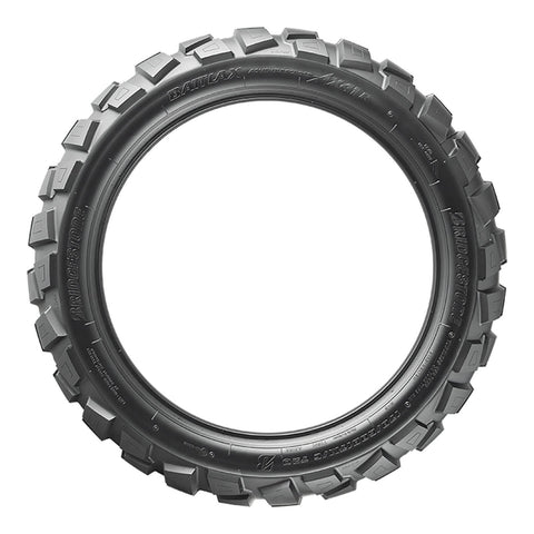 Bridgestone AX41 120/90-18 Rear Tubeless Adventure Tyre (65P)
