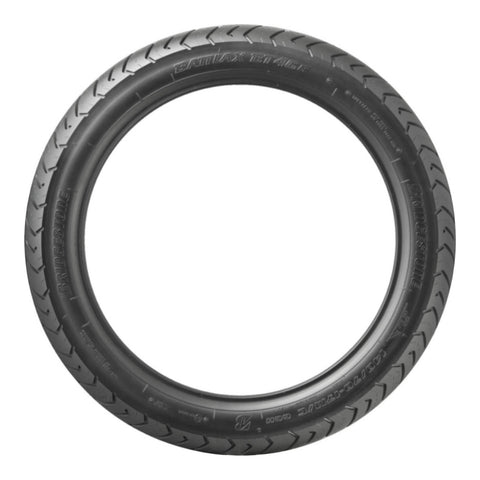 Bridgestone BT46 130/70-18 Rear Tubeless Touring Tyre (63H)