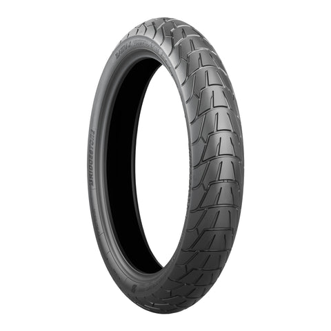 Bridgestone AX41S 130/80-18 Front Tubeless Scrambler Tyre (66P)