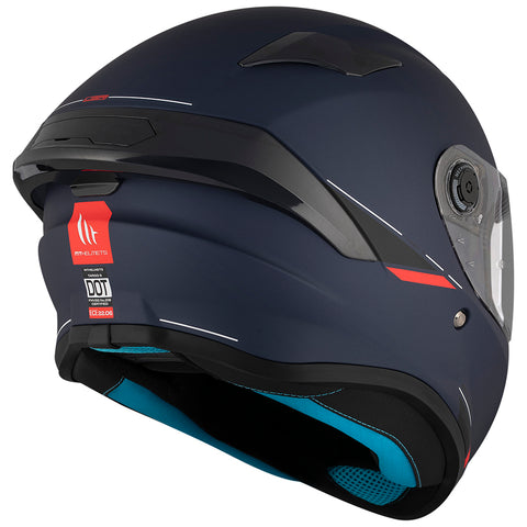MT TARGO S [MATT BLUE] 6