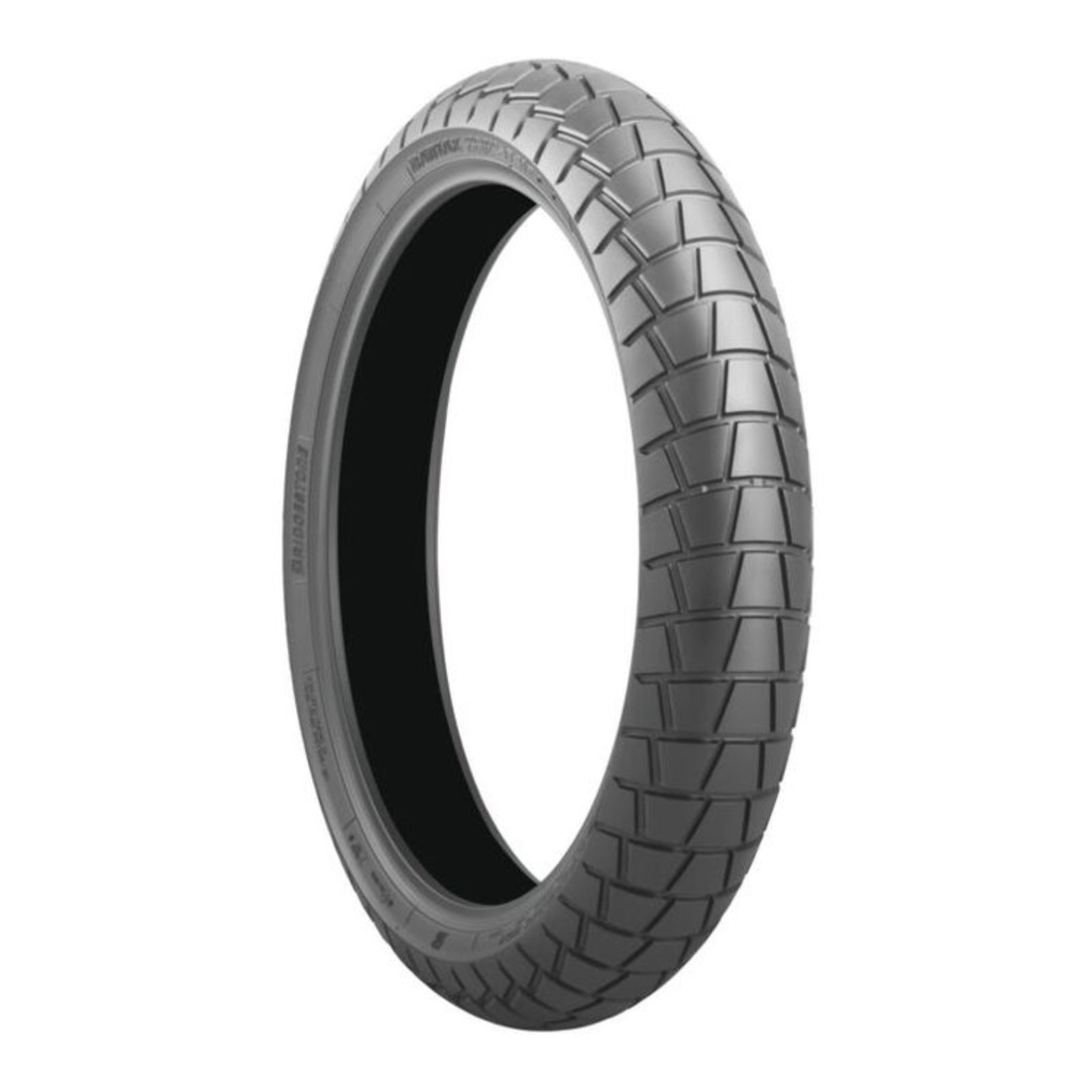 Bridgestone AT41 110/80-19 Front Adventure Tyre (59V)