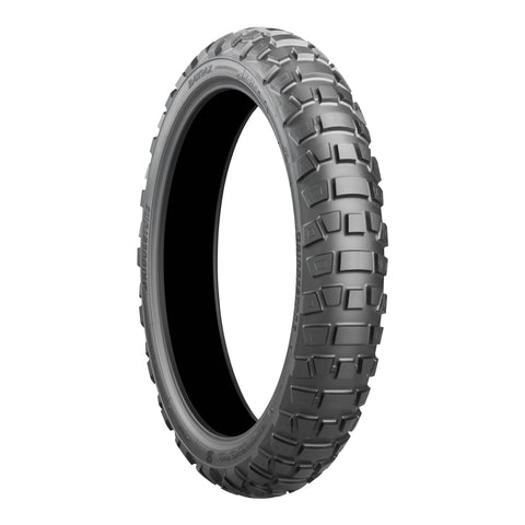 Bridgestone AX41 110/80-19 Front Tubeless Adventure Tyre
