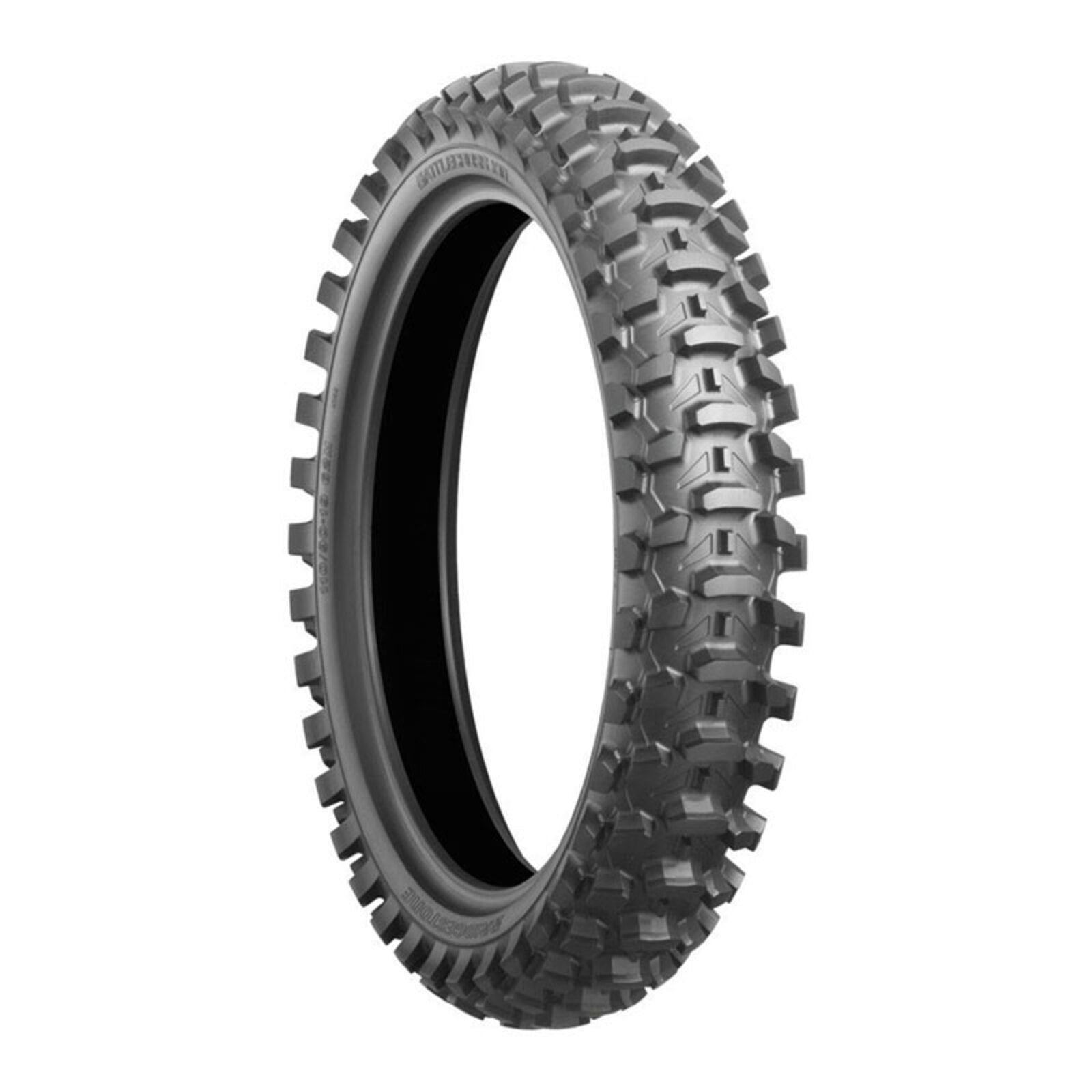 Bridgestone X10 110/90-19 Rear Off-Road Tyre (Mud / Sand)