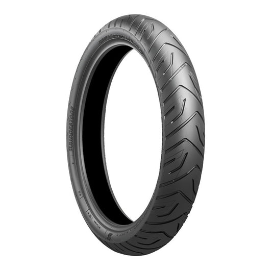 Bridgestone A41 120/70-19 Front Tubeless Adventure Tyre (60V)