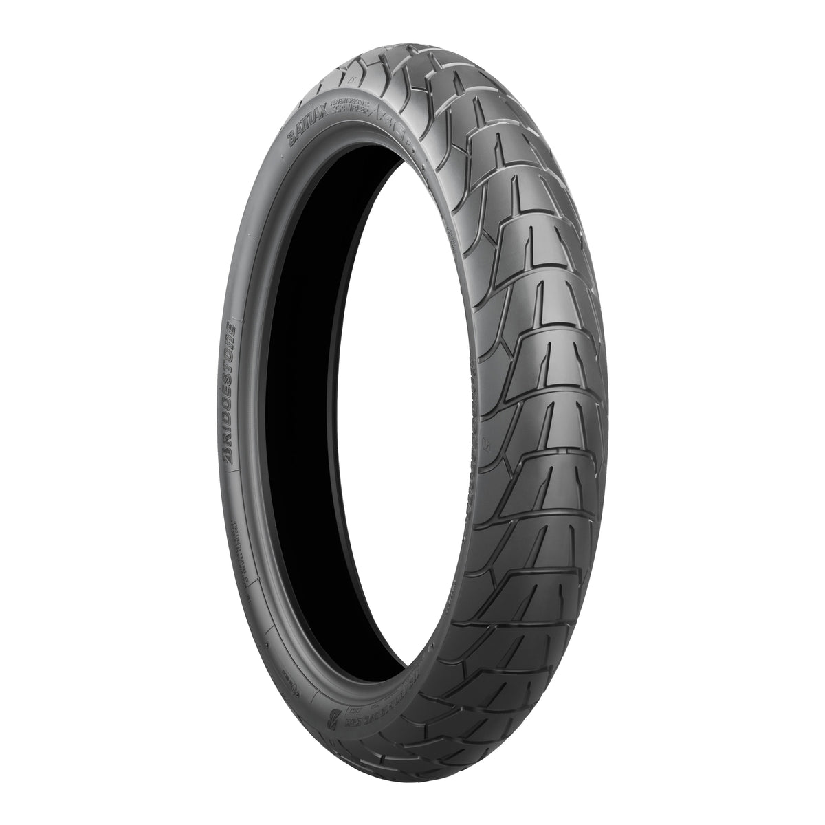Bridgestone AX41S 120/70-19 Front Tubeless Scrambler Tyre
