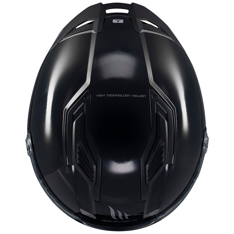 MT STINGER 2 [GLOSS BLACK] 9