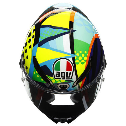 AGV PISTA GP RR [WINTER TEST 2020]