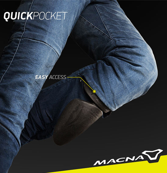 Macna Individi Ride Jeans - Men // Aramid Reinforced