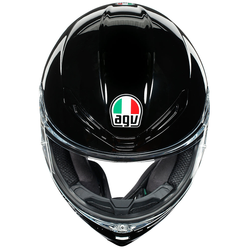 AGV K6 [BLACK] 7