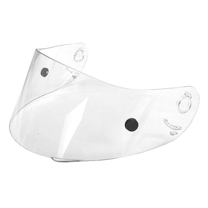 AGV RACE-X VISOR [CLEAR]