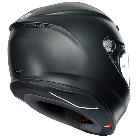 AGV K6 [MATT BLACK]