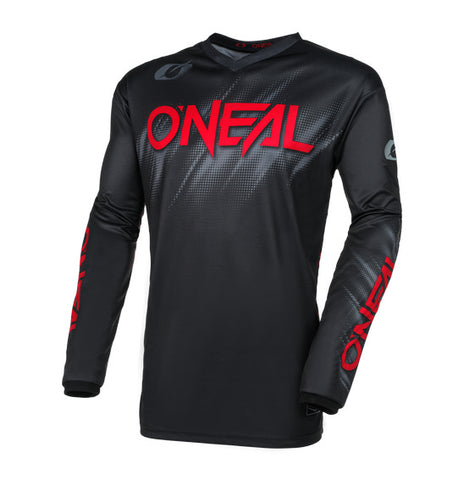 O'Neal ELEMENT Voltage V.24 Jersey - Black/Red