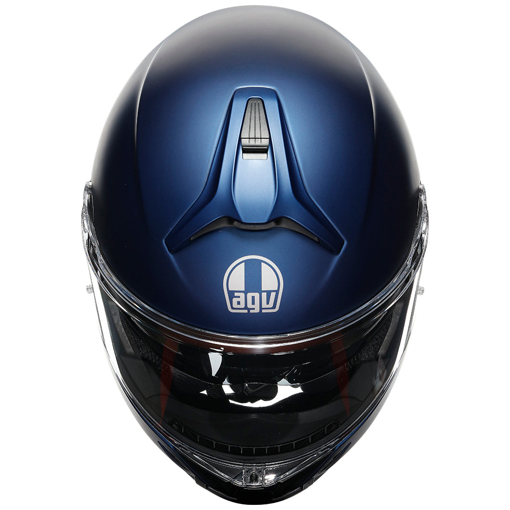 AGV TOURMODULAR [GALASSIA BLUE MATT]