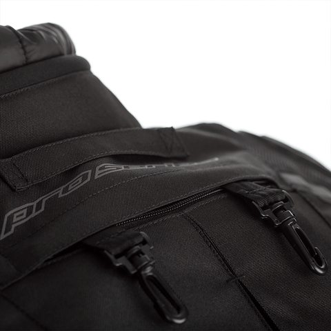 RST ADVENTURE-X TEXTILE JACKET [BLACK]