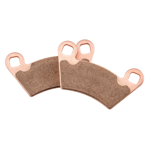 EBC SV SERIES SEVERE DUTY SINTERED BRAKE PADS