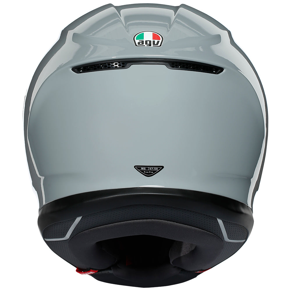 AGV K6 [NARDO GREY]