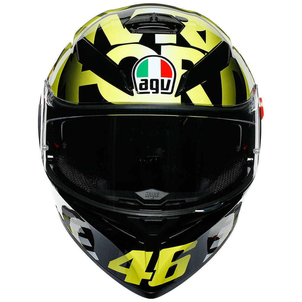 AGV K3 SV [TRIBE 46]