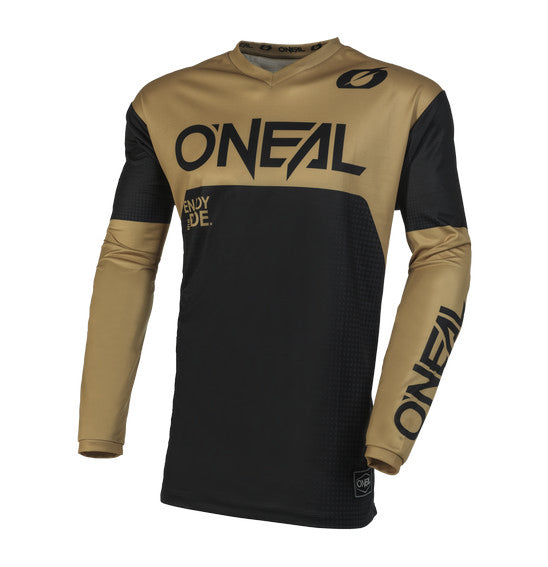 O'Neal ELEMENT Racewear V.23 Jersey - Black/Sand