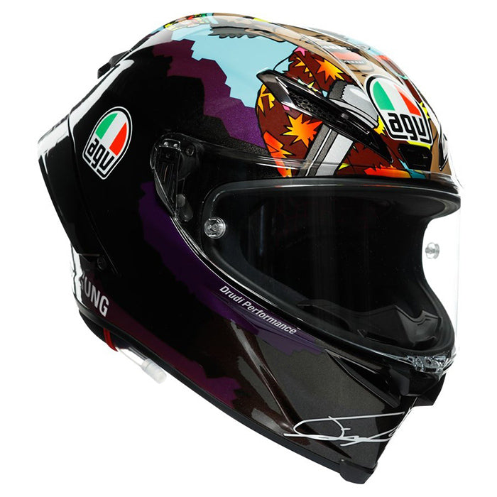 AGV PISTA GP RR [MORBIDELLI MISANO 2020]