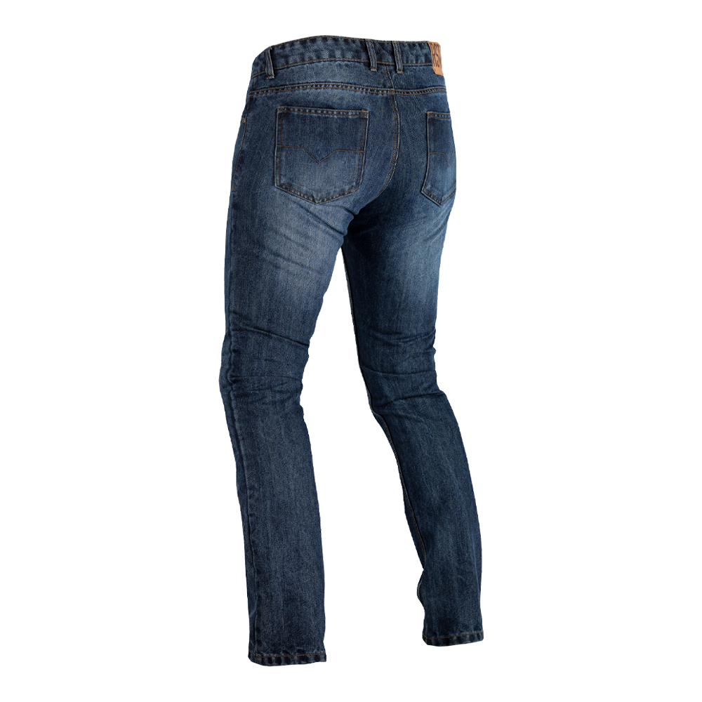 RST X KEVLAR SINGLE LAYER TEXTILE JEAN [BLUE]