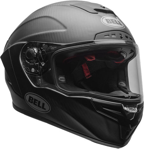 Bell RACE STAR DLX FLEX Matte Black