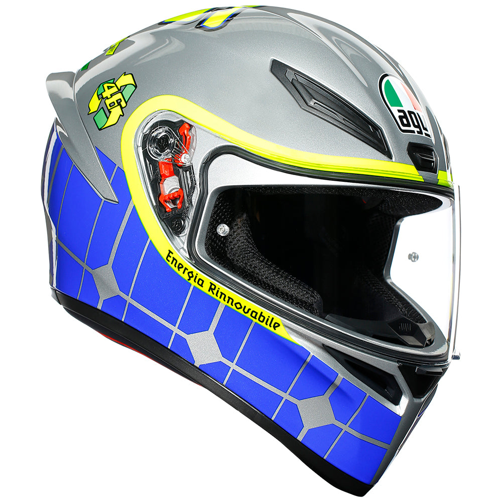 AGV K1 [ROSSI MUGELLO 2015]