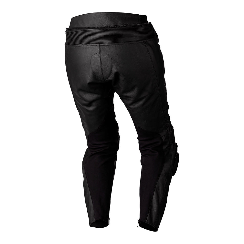 RST S1 CE LEATHER SHORTLEG PANT [BLACK] 2