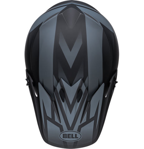 Bell MX-9 MIPS Disrupt Matte Black/Charcoal