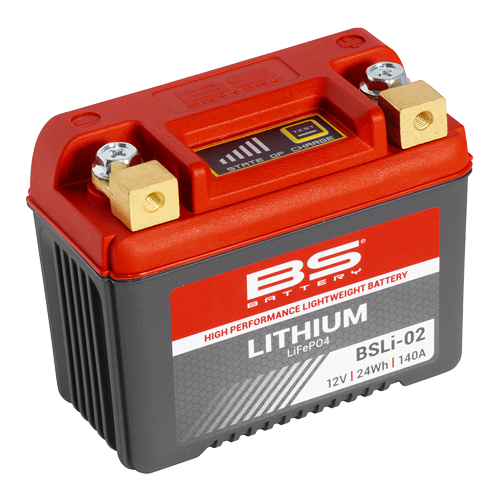 BS Battery Lithium BSLi_02