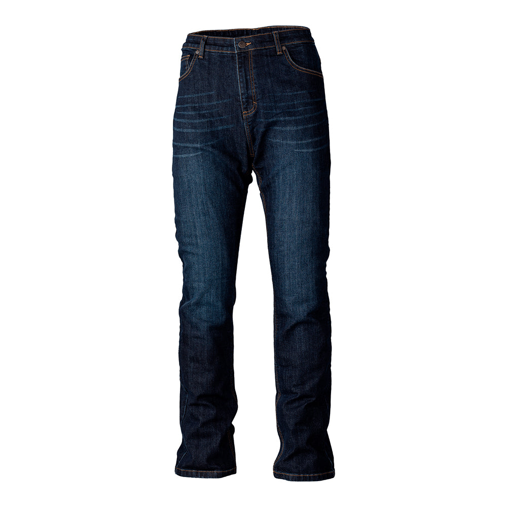 RST X KEVLAR STRAIGHT LEG 2 CE TEXTILE JEAN [DARK 