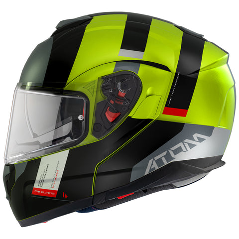 MT ATOM SV [GOREX MATT FLUOR YELLOW] 2