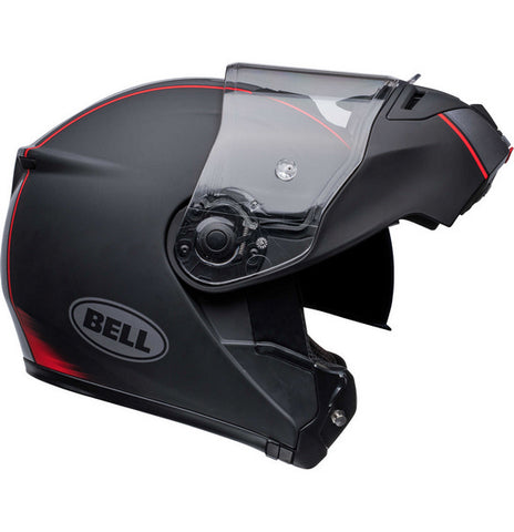 Bell SRT-MODULAR Hartluck Jamo Black/Red