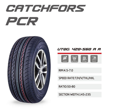 CATCHFORS PCR