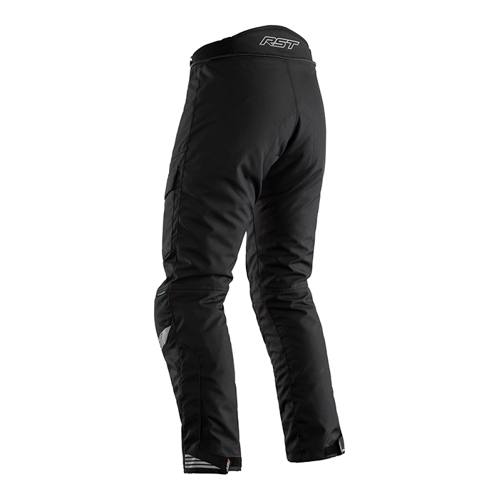 RST ALPHA 4 TEXTILE PANT [BLACK]