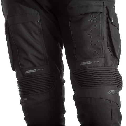 RST ADVENTURE-X TEXTILE PANT [BLACK]