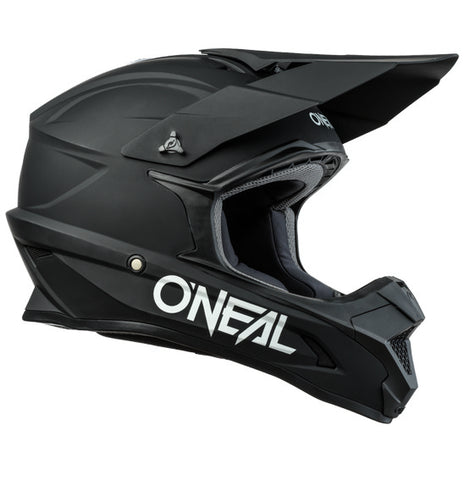 O'Neal 1SRS SOLID Helmet - Black