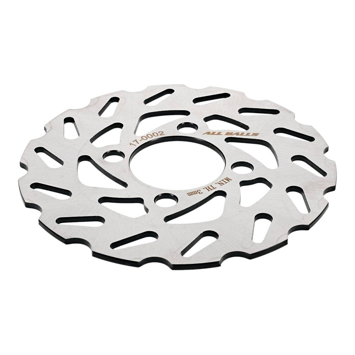 Brake Disc 18-0002