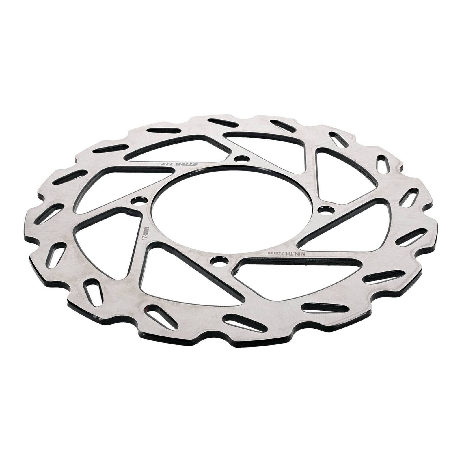 Brake Disc Front 18-0009