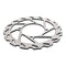 Brake Disc Front 18-0009