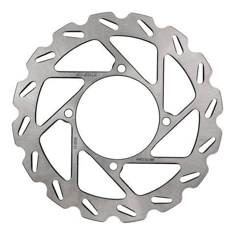 Brake Disc Front 18-0009