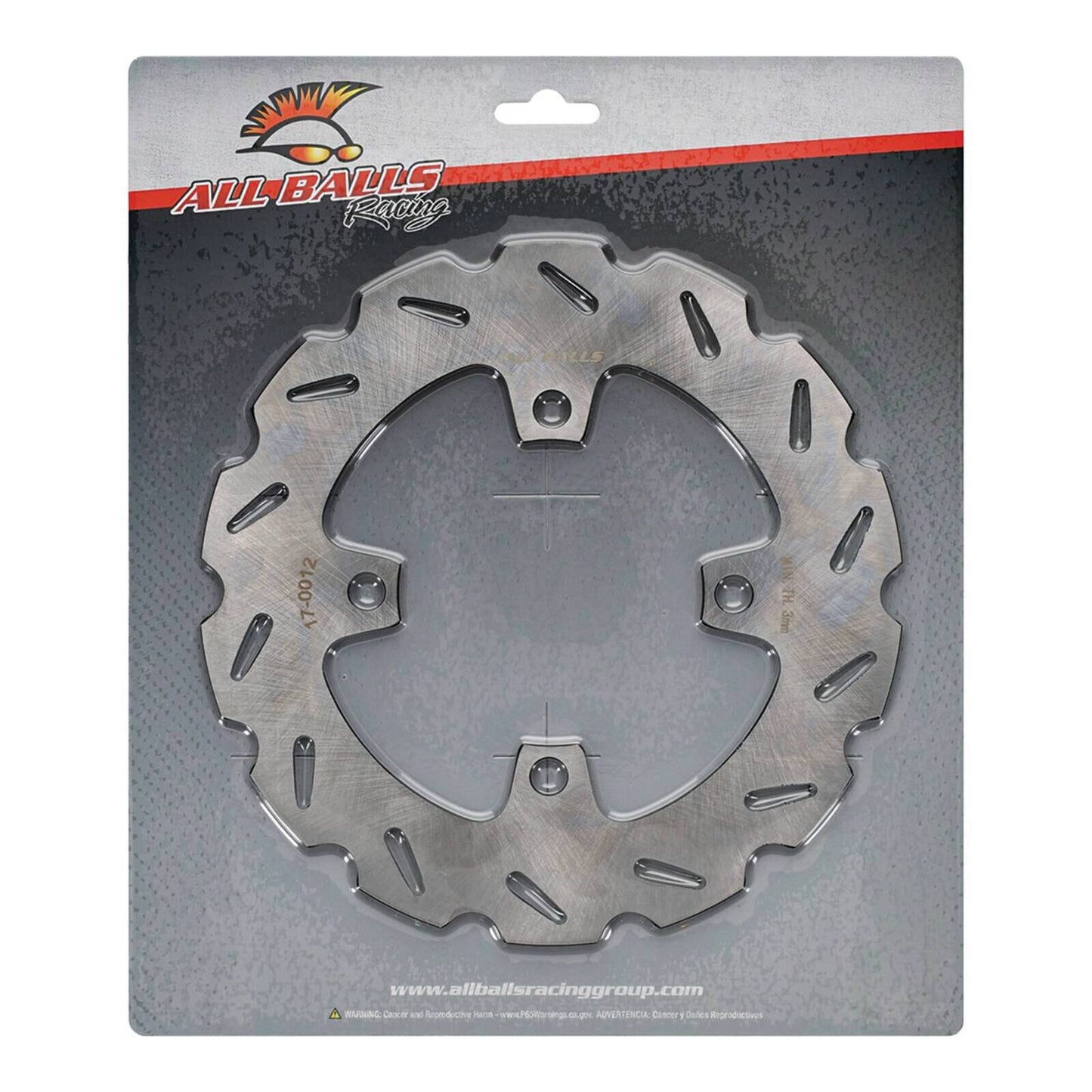 Brake Disc 18-0012