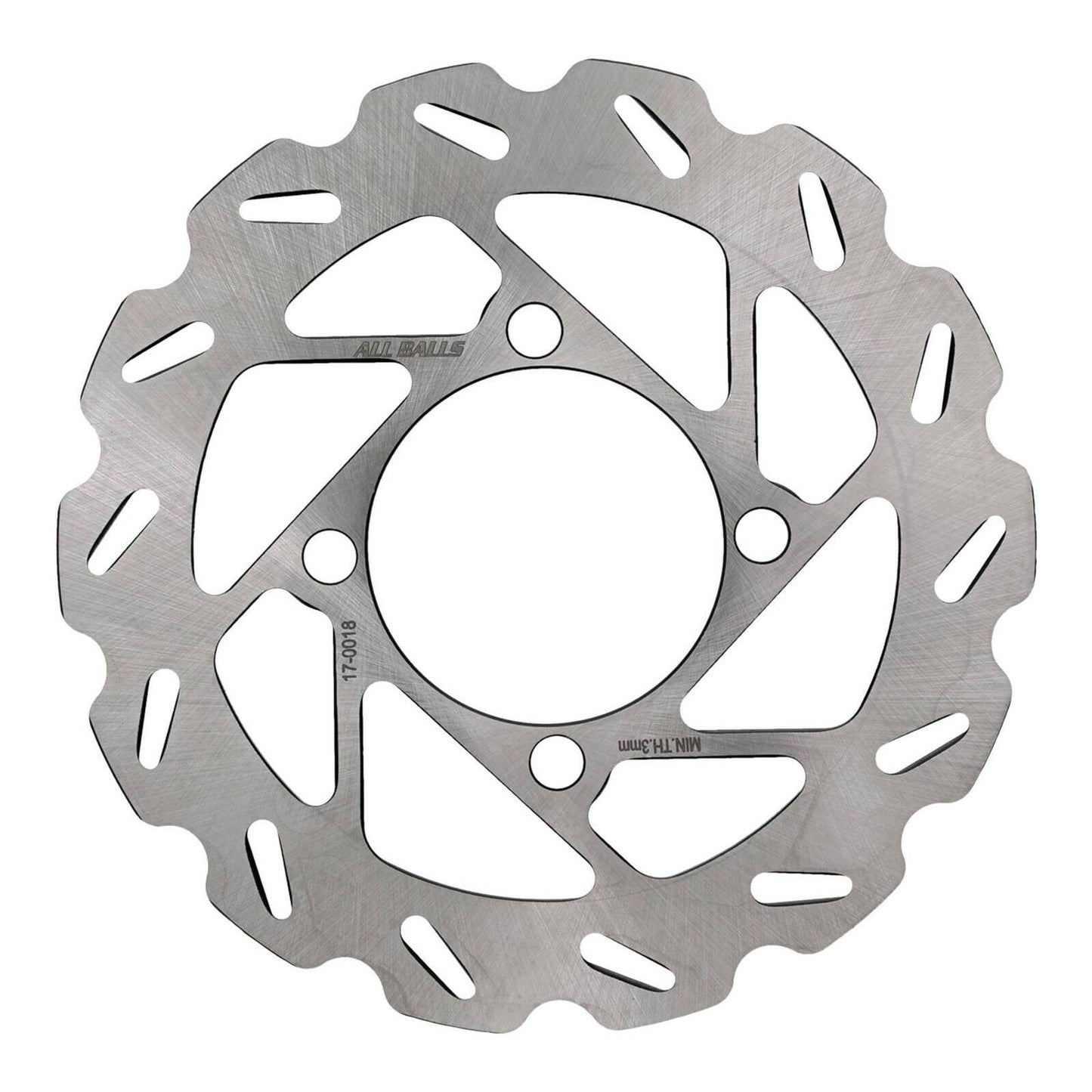 Brake Disc 18-0018
