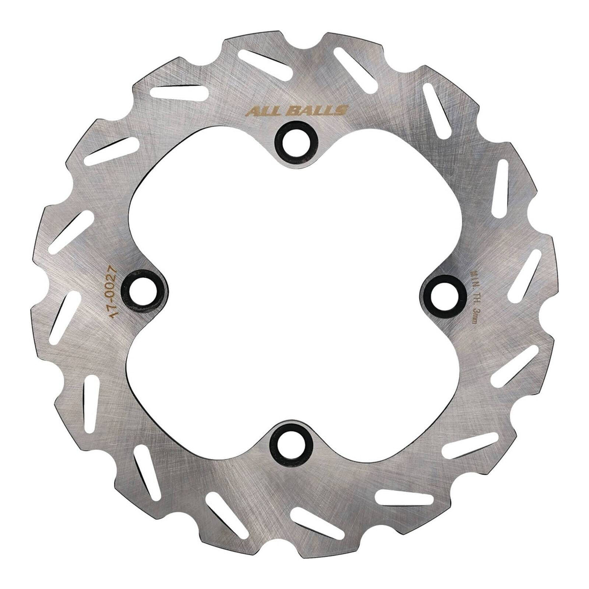 Brake Disc 18-0027