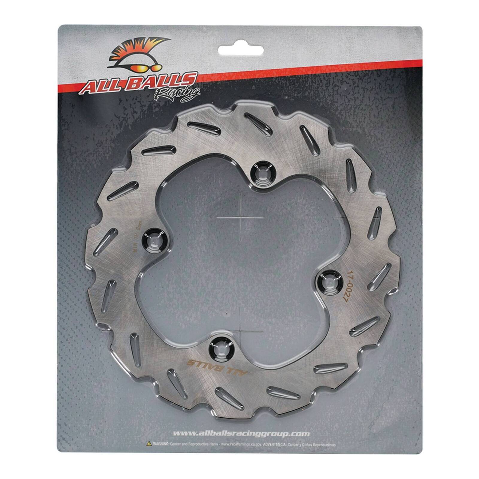 Brake Disc 18-0027