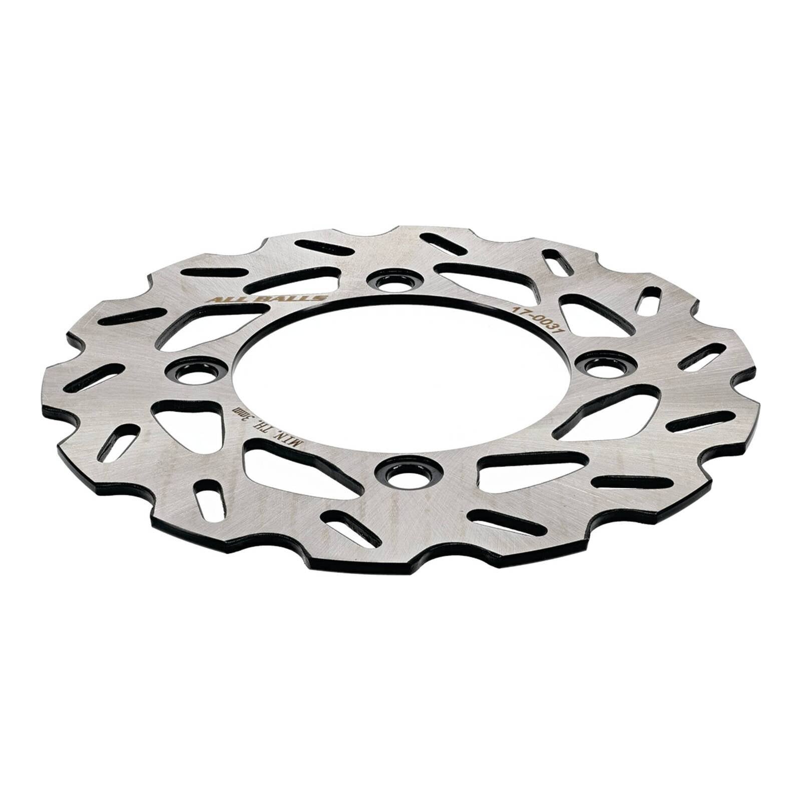 Brake Disc 18-0031