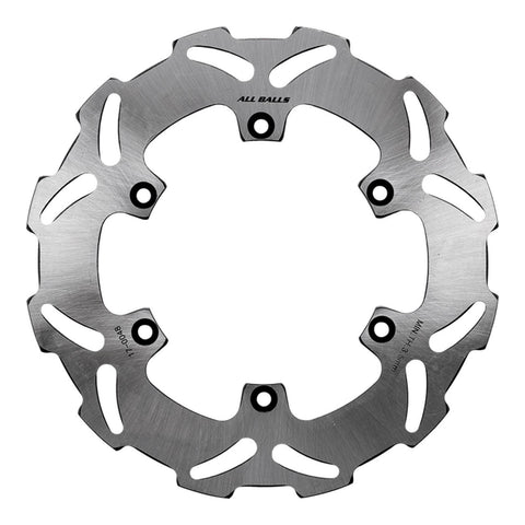 Brake Disc Rear 18-0048