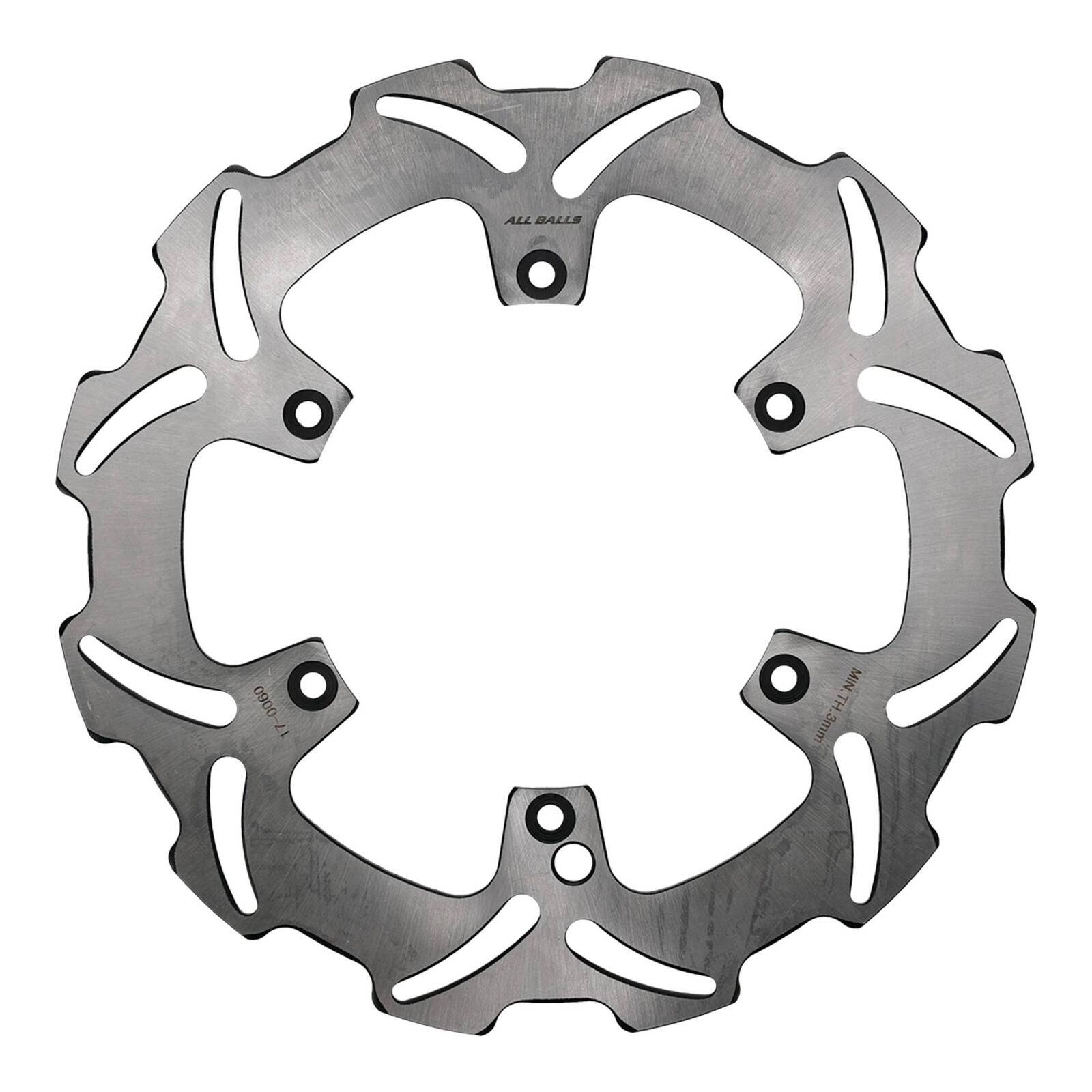 Brake Disc Front / Rear 18-0060